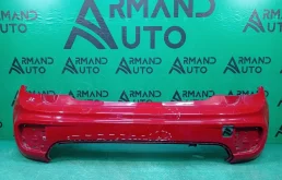 Бампер Mini Hatch 2018-2021 51777382173 F56, задний
