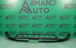 Юбка бампера Audi Q3 2011-2014 8U08070614U8 1 8U, передняя