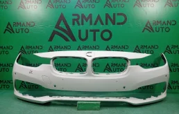 Бампер BMW 3 series 2015-2020 51117427120 F30 F31, передний