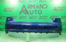 Бампер AUDI A4 2015-2020 8W5807067GRU 5 B9, задний