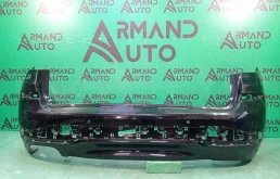 Бампер BMW X3 2014-2017 51127392992 F25, задний