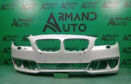Бампер BMW 5 series 2013-2017 51117332677 F10 F11, передний