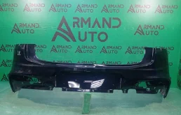 Бампер BMW X4 2018-2021 51128089986 G02, задний
