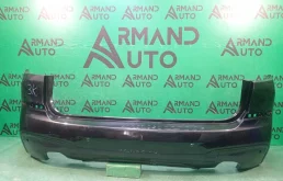 Бампер BMW X3 2017-2021 51128091992 G01, задний