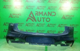 Бампер BMW X4 2018-2021 51128089986 G02, задний