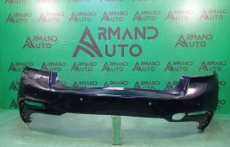 Бампер BMW 5 Series 2016-2020 51128073725 G30, задний