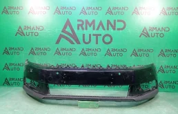 Бампер Volkswagen Passat 2011-2015 3AA807221AGRU B7, передний