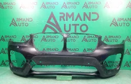 Бампер BMW X3 2017-2021 51117484780 G01, передний