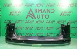 Бампер Porsche Cayenne 2014-2018 95850541760G2X 2 958, задний