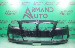 Бампер BMW 5 series 2013-2017 51117332677 F10 F11, передний