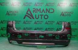 Бампер BMW X3 2010-2014 51127278474 F25, задний