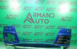 Бампер AUDI Q7 2015-2020 4M0807065DGRU 2 4M, передний