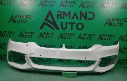 Бампер BMW 5 series 2016-2020 51118069072 G30 G31, передний