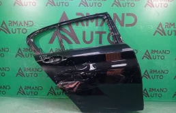 Дверь BMW 1 series 2011-2019 41527284516 F20, задняя правая