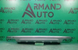 Юбка бампера Audi Q7 2015-2020 4M0807434EKA8 2 4M, задняя