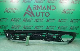 Бампер нижняя часть BMW X6 2014-2019 51127413501 F16, задний