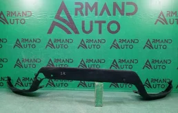 Юбка бампера BMW X3 2017-2021 51117399975 G01, передняя