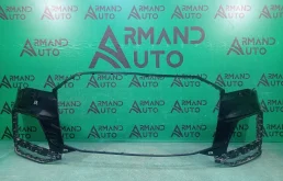 Бампер Audi Q7 2019-нв 4M0807065AAGRU 2 4M, передний