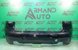 Бампер BMW X3 2017-2021 51128091992 G01, задний