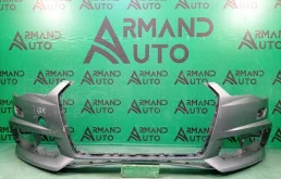 Бампер Audi A6 2014-2018 4G0807065BBGRU 4 C7, передний