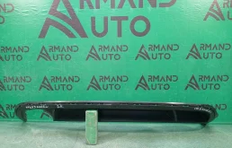 Накладка бампера Volkswagen Passat 2011-2015 3AE807521A9B9 B7, задняя
