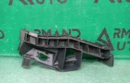 Кронштейн бампера Audi A6 2014-2018 4G0807065ANGRU 4 C7, передний правый