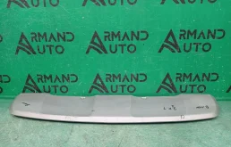 Накладка юбки бампера BMW X6 2007-2014 51127176248 E71, задняя