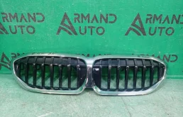 Решетка радиатора BMW 3 series 2018-2022 51138075665 G20 G21 G28