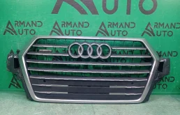 Решетка радиатора Audi Q7 2015-2020 4M0853651JMX3 2 4M