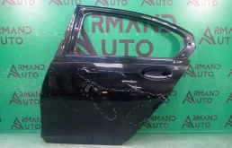 Дверь BMW 3 series 2018-нв 41517482277 G20, задняя левая
