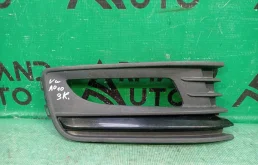Окантовка птф VOLKSWAGEN Polo 2014-2020 6RU854662DBUS 5, правая