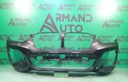 Бампер BMW X3 2017-2021 51118091971 G01, передний