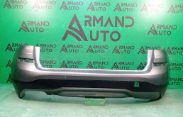 Бампер BMW X3 2014-2017 51127392991 F25, задний