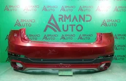 Бампер BMW X6 2014-2019 51127413500 F16, задний