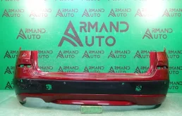 Бампер BMW X3 2010-2014 51127278474 F25, задний