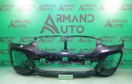 Бампер BMW X3 2017-2021 51118091971 G01, передний