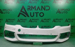 Бампер BMW 5 series 2016-2020 51118069072 G30 G31, передний