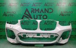 Бампер BMW x3 2017-2021 51118091971 G01, передний