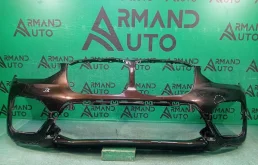 Бампер BMW X3 2017-2021 51117484780 G01, передний