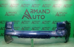 Бампер BMW X3 2017-2021 51128091992 G01, задний
