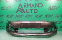 Бампер Volkswagen Polo 2009-2015 6RU807221GRU 5, передний