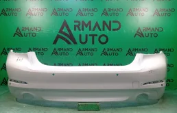 Бампер BMW 5 series 2016-2020 51127475593 G30, задний