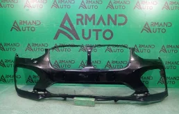 Бампер BMW X4 2018-2021 51117497398 G02, передний