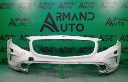 Бампер Mercedes GLA-Class 2013-2017 A15688005409999 X156, передний