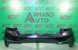 Бампер BMW 5 Series 2016-2020 51128073725 G30, задний