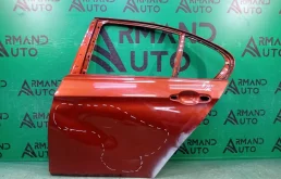 Дверь BMW 3 series 2011-2020 41007298513 F30, задняя левая