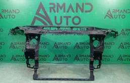 Панель передняя (суппорт радиатора) Mercedes M ML GLE-Class 2011-2018 A1666205901 W166