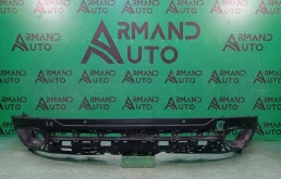 Бампер нижняя часть BMW X6 2014-2019 51127413501 F16, задний