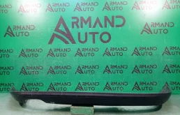 Юбка бампера Volkswagen Passat 2005-2010 3C5807521K9B9 B6, задняя