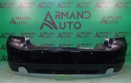 Бампер BMW 5 series 2016-2020 51127475593 G30, задний